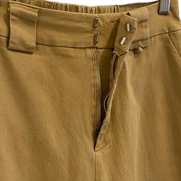 I.AM.GIA Cobain Cargo Jogger Pant In Tan - Picture 5 of 9